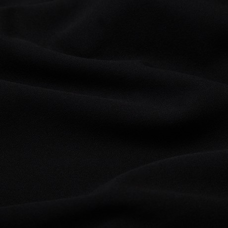 WOMEN'S V-NECK LOOSE-FITTING ROMPER (BLACK, SIZE S/M/L/XL)