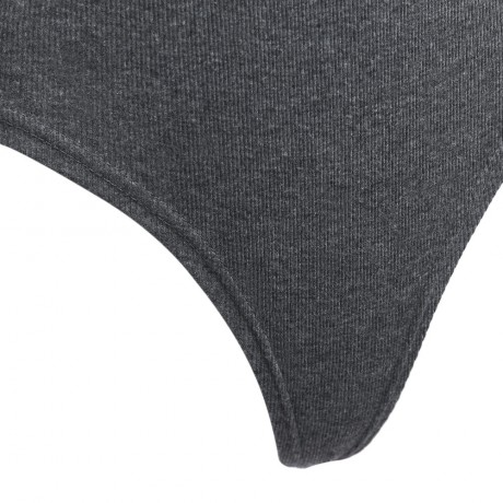 WOMEN'S SEXY HALTER CRISS-CROSS LONG SLEEVE KNITTED SHEATHY (GRAY, SIZE S/M/L/XL)