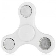 GYRO STRESS RELIEVER PRESSURE REDUCING TOY (WHITE)