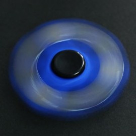 GYRO STRESS RELIEVER PRESSURE REDUCING TOY (WHITE)