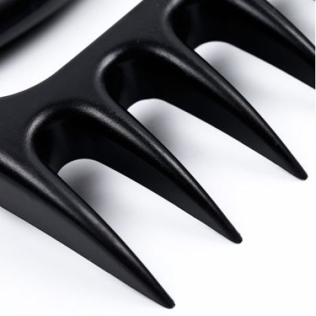 2PCS CLAW SHAPE MEAT SHREDDING HANDLER FOR PORK CHICKEN BEEF