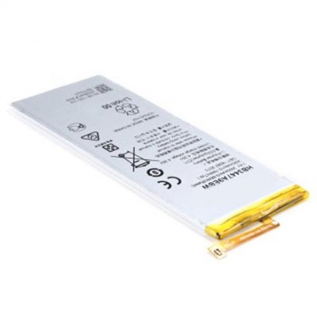 HB3447A9EBW 2600MAH RECHARGEABLE LI-POLYMER BATTERY FOR HUAWEI ASCEND P8 (SILVER)