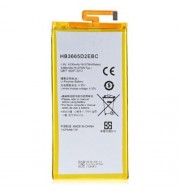 HB3665D2EBC 4230MAH RECHARGEABLE LI-POLYMER BATTERY FOR HUAWEI P8 MAX (SILVER)