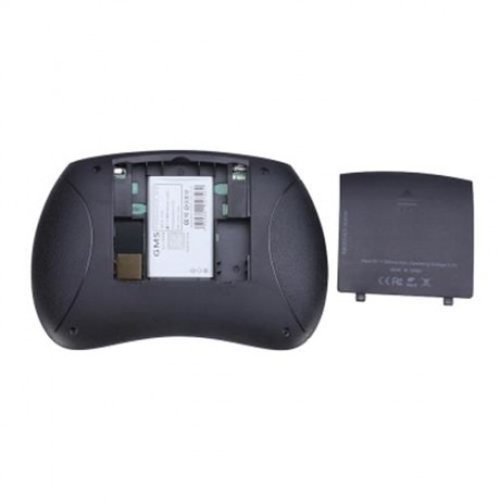 IPAZZPORT KP - 810 - 21S 2.4GHZ RF WIRELESS MULTIFUNCTIONAL HAND-HELD KEYBOARD TOUCHPAD (B
