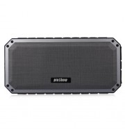 PINSHOW BOMCLUB X - 3 MINI COOL DESIGN BLUETOOTH 4.0 SPEAKER (BLACK)