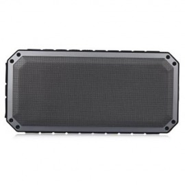 PINSHOW BOMCLUB X - 3 MINI COOL DESIGN BLUETOOTH 4.0 SPEAKER (BLACK)