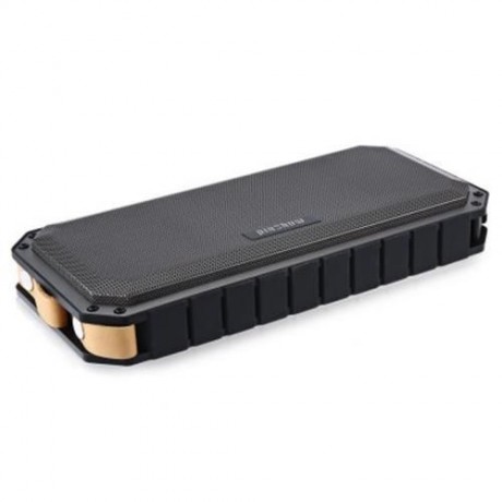 PINSHOW BOMCLUB X - 3 MINI COOL DESIGN BLUETOOTH 4.0 SPEAKER (BLACK)