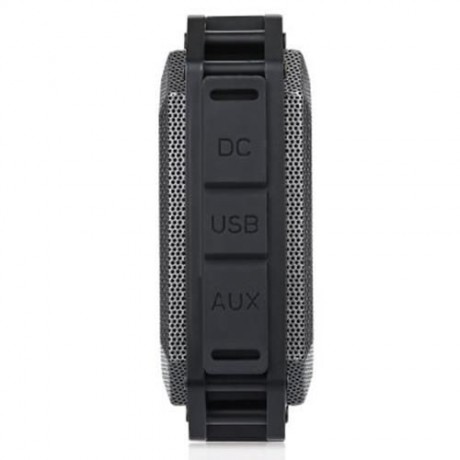PINSHOW BOMCLUB X - 3 MINI COOL DESIGN BLUETOOTH 4.0 SPEAKER (BLACK)