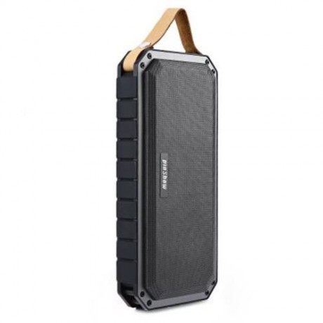 PINSHOW BOMCLUB X - 3 MINI COOL DESIGN BLUETOOTH 4.0 SPEAKER (BLACK)