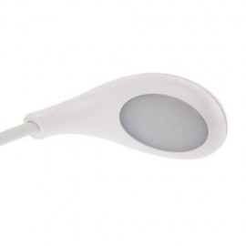 CAROLX Q8 EYE-PROTECTION GOLF LED TABLE LAMP WITH TOUCH SENSOR (WHITE)