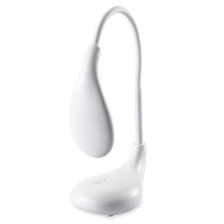 CAROLX Q8 EYE-PROTECTION GOLF LED TABLE LAMP WITH TOUCH SENSOR (WHITE)
