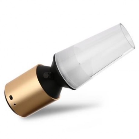 0.3W 120LM SMD 5730 BRIGHTNESS ADJUSTABLE BLOWING CONTROL LED RETRO LAMP NIGHTLIGHT (CHAMP