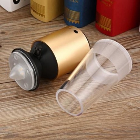 0.3W 120LM SMD 5730 BRIGHTNESS ADJUSTABLE BLOWING CONTROL LED RETRO LAMP NIGHTLIGHT (CHAMP