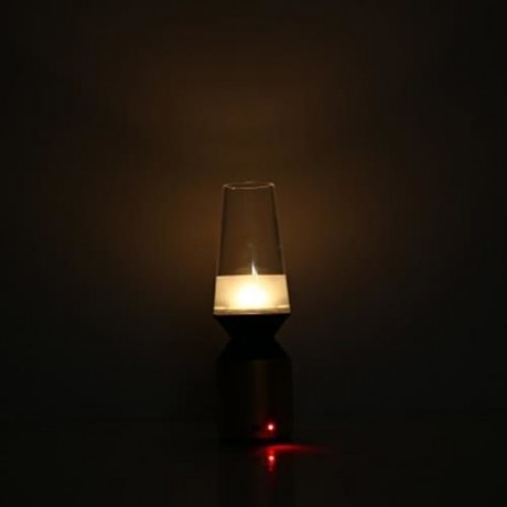 0.3W 120LM SMD 5730 BRIGHTNESS ADJUSTABLE BLOWING CONTROL LED RETRO LAMP NIGHTLIGHT (CHAMP