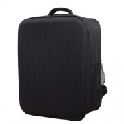 ST LUXURIOUS BACKPACK BAG CARRYING CASE ACCESSORY FOR DJI PHANTOM 4 (BLACK)