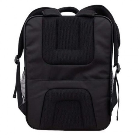ST LUXURIOUS BACKPACK BAG CARRYING CASE ACCESSORY FOR DJI PHANTOM 4 (BLACK)