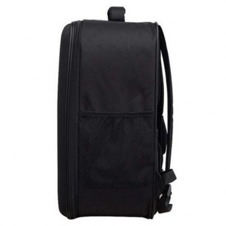 ST LUXURIOUS BACKPACK BAG CARRYING CASE ACCESSORY FOR DJI PHANTOM 4 (BLACK)