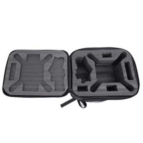 ST LUXURIOUS BACKPACK BAG CARRYING CASE ACCESSORY FOR DJI PHANTOM 4 (BLACK)