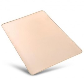 HOCO SIMPLE STYLE ULTRA SLIM PC HARD FULL BODY CASE FOR MACBOOK RETINA 13.3 INCH (GOLDEN)