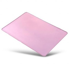 HOCO SIMPLE STYLE ULTRA SLIM PC HARD FULL BODY CASE FOR MACBOOK RETINA 13.3 INCH (ROSE GOL