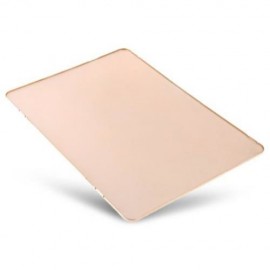 HOCO SIMPLE STYLE ULTRA SLIM PC HARD FULL BODY CASE FOR MACBOOK 12 INCH (GOLDEN)