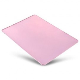 HOCO SIMPLE STYLE ULTRA SLIM PC HARD FULL BODY CASE FOR MACBOOK 12 INCH (ROSE GOLD)