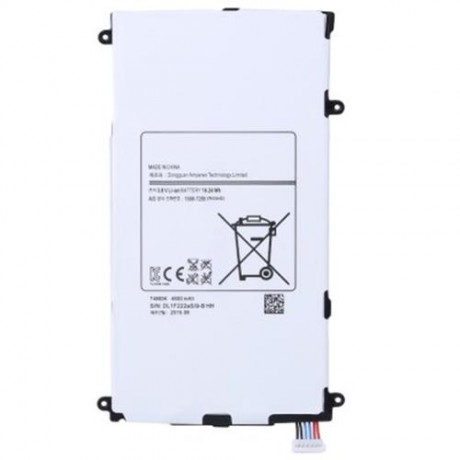 T4800K 4800MAH SPARE REPLACEMENT LI-POLYMER BATTERY FOR SAMSUNG GALAXY TAB PRO 8.4 INCH SM