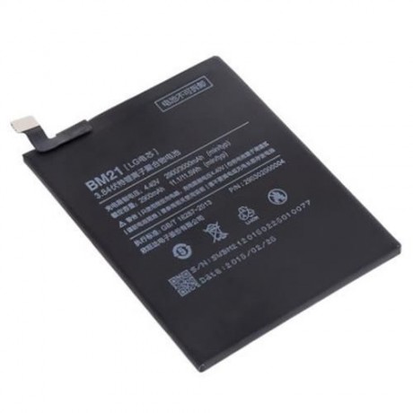 2900MAH RECHARGEABLE LI-POLYMER SPARE BATTERY   REPAIR TOOL SET FOR XIAOMI NOTE (BLACK)