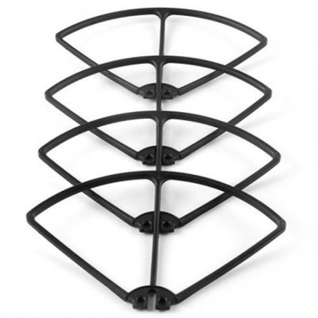 BLADE / PROPELLER PROTECTION FRAME FOR SYMA X8C / X8W / X8HC / X8HW RC QUADCOPTER - 4PCS /