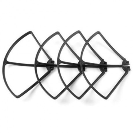BLADE / PROPELLER PROTECTION FRAME FOR SYMA X8C / X8W / X8HC / X8HW RC QUADCOPTER - 4PCS /