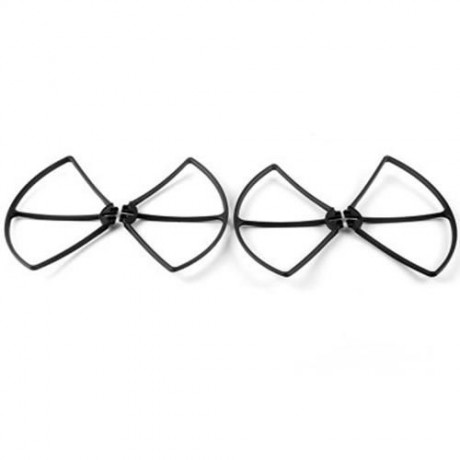 BLADE / PROPELLER PROTECTION FRAME FOR SYMA X8C / X8W / X8HC / X8HW RC QUADCOPTER - 4PCS /