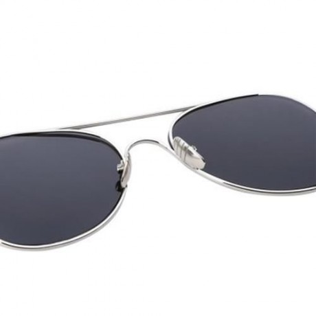 STYLISH FEMALE HOLLOW DESIGN COLOR COATED METAL FRAME SUNGLASSES (BLUE)