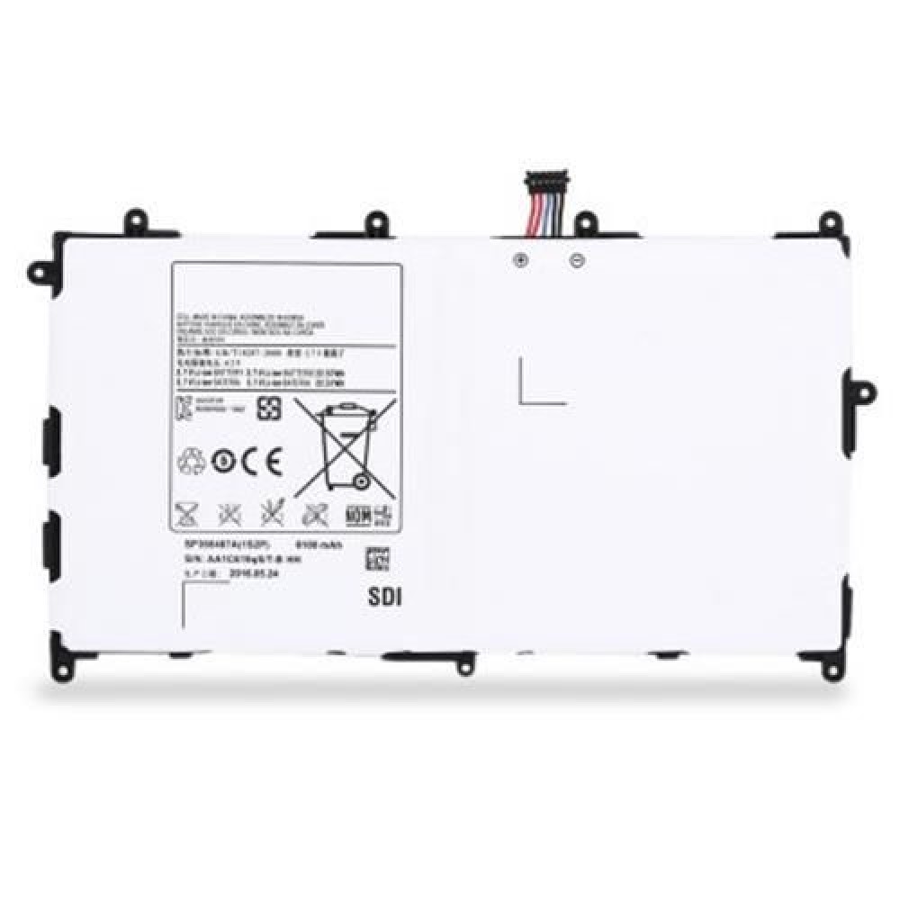 6100MAH LI-ION REPLACEMENT BATTERY FOR SAMSUNG GALAXY TAB 8.9 GT - P7300 / P7300 / GT - P7 6100MAH LI-ION REPLACEMENT BATTERY FOR SAMSUNG GALAXY TAB 8.9 GT - P7300 / P7300 / GT - P7