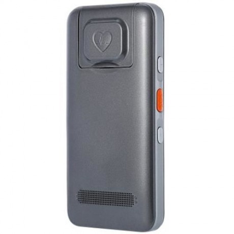 PODOOR L1 2.3 INCH TFT SCREEN QUAD BAND CELL PHONE HEART RATE OXYGEN MONITOR GPS PEDOMETER