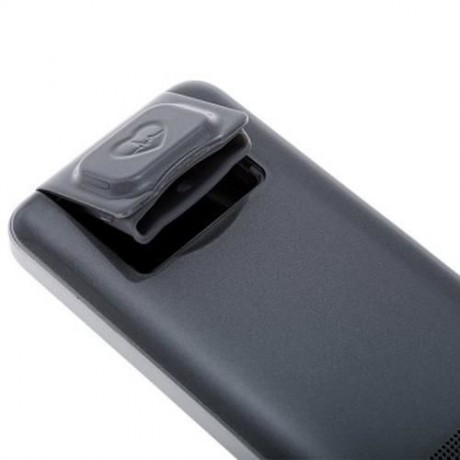 PODOOR L1 2.3 INCH TFT SCREEN QUAD BAND CELL PHONE HEART RATE OXYGEN MONITOR GPS PEDOMETER