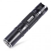 TONGMING CREE XPE LED 5W 300LM MINI FLASHLIGHT (BLACK)