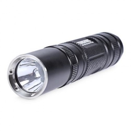 TONGMING CREE XPE LED 5W 300LM MINI FLASHLIGHT (BLACK)