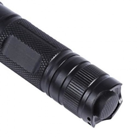 TONGMING CREE XPE LED 5W 300LM MINI FLASHLIGHT (BLACK)