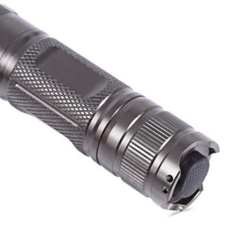 TONGMING CREE XPE LED 5W 300LM MINI FLASHLIGHT (COFFEE)