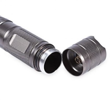 TONGMING CREE XPE LED 5W 300LM MINI FLASHLIGHT (COFFEE)