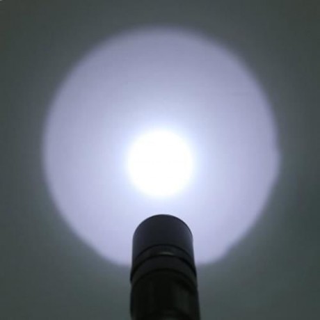 TONGMING CREE XPE LED 5W 300LM MINI FLASHLIGHT (COFFEE)