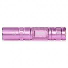 TONGMING CREE XPE LED 5W 300LM MINI FLASHLIGHT (ROSE MADDER)