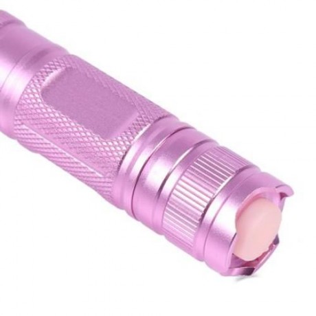 TONGMING CREE XPE LED 5W 300LM MINI FLASHLIGHT (ROSE MADDER)
