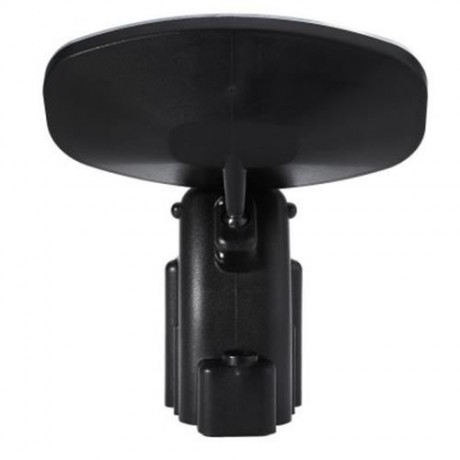 OUTDOOR 6-LED SOLAR POWERED WALL LIGHT PIR MOTION WATERPROOF SENSOR LAMP (BLACK)