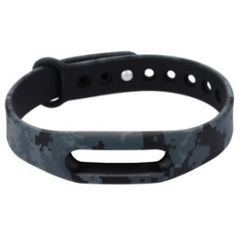 ANTI-HYPERSUSCEPTIBILITY ENVIRONMENTAL WATCHBAND (GRAY)