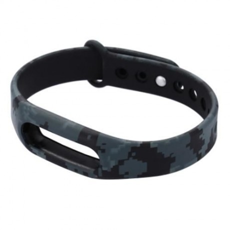 ANTI-HYPERSUSCEPTIBILITY ENVIRONMENTAL WATCHBAND (GRAY)