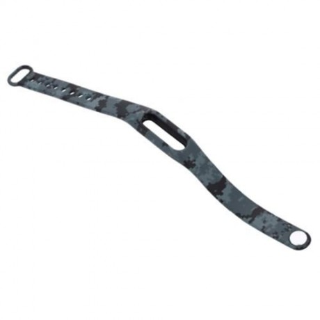 ANTI-HYPERSUSCEPTIBILITY ENVIRONMENTAL WATCHBAND (GRAY)