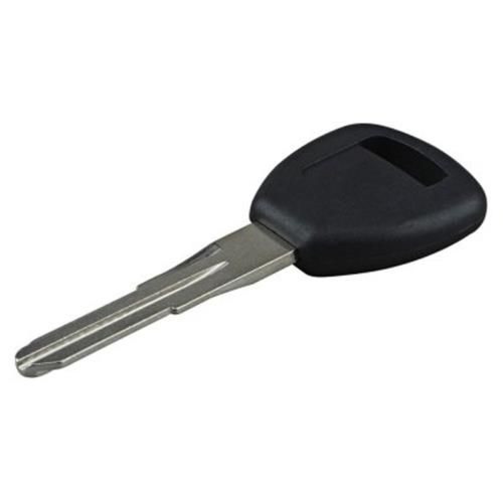 151 AUTO CAR UNCUT IGNITION KEY WITH TRANSPONDER T5 CHIP FOR HONDA