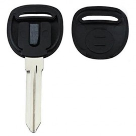 148 AUTO CAR UNCUT IGNITION KEY WITH TRANSPONDER 46 CHIP FOR BUICK