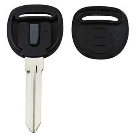 148 AUTO CAR UNCUT IGNITION KEY WITH TRANSPONDER 46 CHIP FOR BUICK